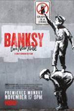 Watch Banksy Does New York Merdb