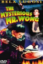Watch The Mysterious Mr. Wong Merdb