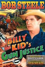 Watch Billy the Kid's Gun Justice Merdb