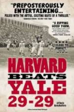 Watch Harvard Beats Yale 29-29 Merdb