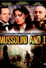 Watch Mussolini and I Merdb