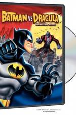 Watch The Batman vs Dracula: The Animated Movie Merdb