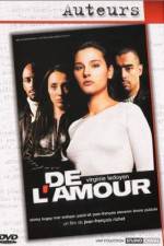 Watch De l'amour Merdb