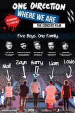 Watch One Direction: Where We Are - The Concert Film Merdb