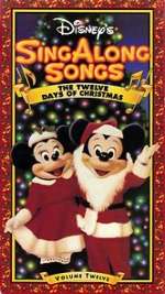 Watch Disney Sing-Along-Songs: The Twelve Days of Christmas Merdb
