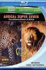 Watch Africa's Super Seven Merdb