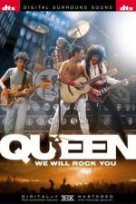 Watch We Will Rock You Queen Live in Concert Merdb