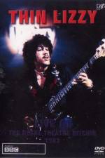Watch Thin Lizzy - Live At The Regal Theatre Merdb