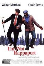 Watch I'm Not Rappaport Merdb