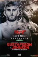 Watch UFC on Fox 14: Gustafsson vs. Johnson Merdb