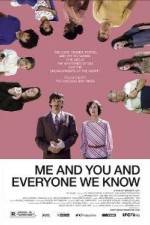 Watch Me and You and Everyone We Know Merdb