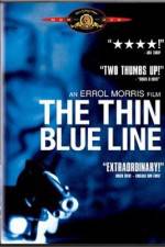 Watch The Thin Blue Line Merdb