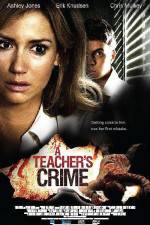 Watch A Teacher's Crime Merdb