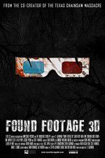 Watch Found Footage 3D Merdb