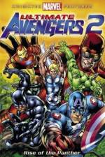 Watch Ultimate Avengers II Merdb