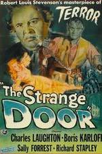 Watch The Strange Door Merdb