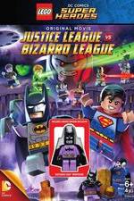 Watch Lego DC Comics Super Heroes: Justice League vs. Bizarro League Merdb