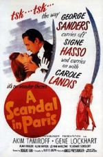 Watch A Scandal in Paris Merdb