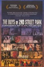 Watch The Boys of 2nd Street Park Merdb