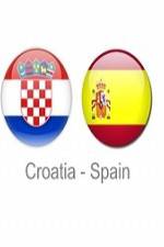Watch Croatia vs Spain Merdb