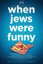 Watch When Jews Were Funny Merdb