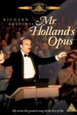 Watch Mr. Holland's Opus Merdb