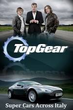 Watch Top Gear Super Cars Across Italy Merdb