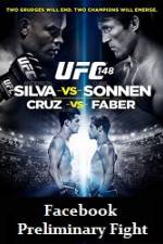 Watch UFC 148 Facebook Preliminary Fight Merdb