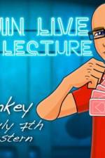 Watch Jay Sankey LIVE - Penguin Lecture Merdb