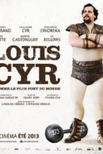 Watch Louis Cyr Merdb