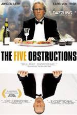 Watch The Five Obstructions Merdb