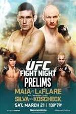 Watch UFC Fight Night 62: Maia vs. LaFlare Prelims Merdb