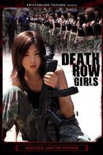 Watch Death Row Girls - Kga no shiro: Josh 1316 Merdb