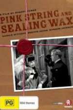 Watch Pink String and Sealing Wax Merdb