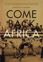 Watch Come Back, Africa Merdb