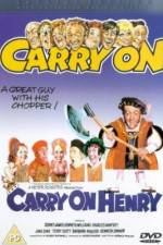 Watch Carry on Henry Merdb