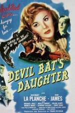 Watch Devil Bat's Daughter Merdb