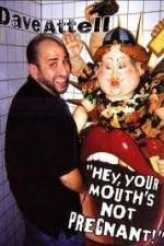 Watch Dave Attell - Hey Your Mouth's Not Pregnant! Merdb