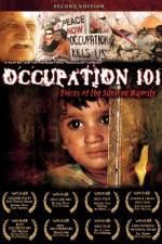 Watch Occupation 101 Merdb
