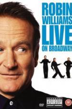 Watch Robin Williams: Live on Broadway Merdb