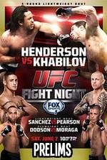 Watch UFC Fight Night 42 Prelims Merdb