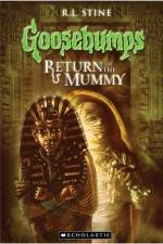 Watch Goosebumps Return of The Mummy (2009) Merdb