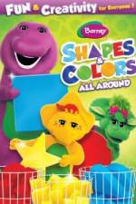 Watch Barney: Shapes & Colors All Around Merdb