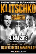 Watch Wladimir Klitschko vs Francesco Pianeta Merdb