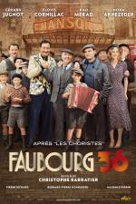Watch Faubourg 36 Merdb