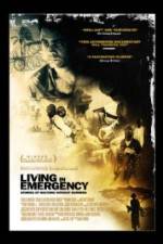 Watch Living in Emergency Stories of Doctors Without Borders Merdb