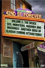 Watch 42nd Street Forever Volume 2 The Deuce Merdb