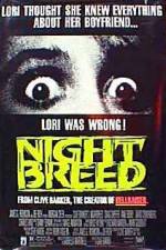 Watch Nightbreed Merdb