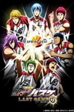 Watch Kuroko\'s Basketball: Last Game Merdb