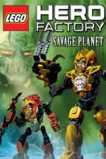 Watch LEGO Hero Factory Savage Planet Merdb